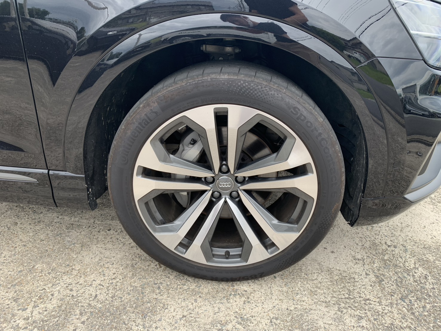 ホイールビフォー